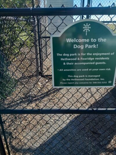 The Dog Park - Blacksburg, VA