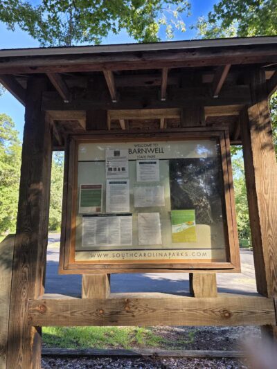 Barnwell State Park - Blackville, SC