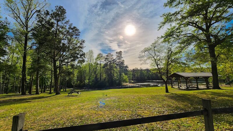 Barnwell State Park - Blackville, SC