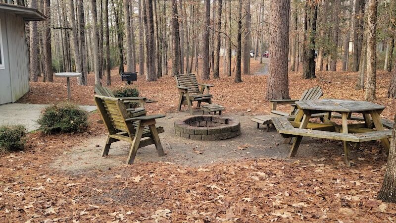 Barnwell State Park - Blackville, SC