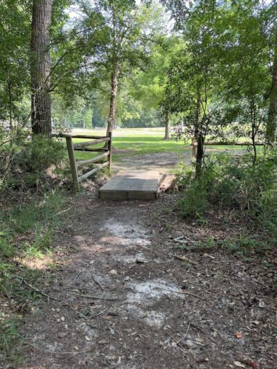 Barnwell State Park - Blackville, SC