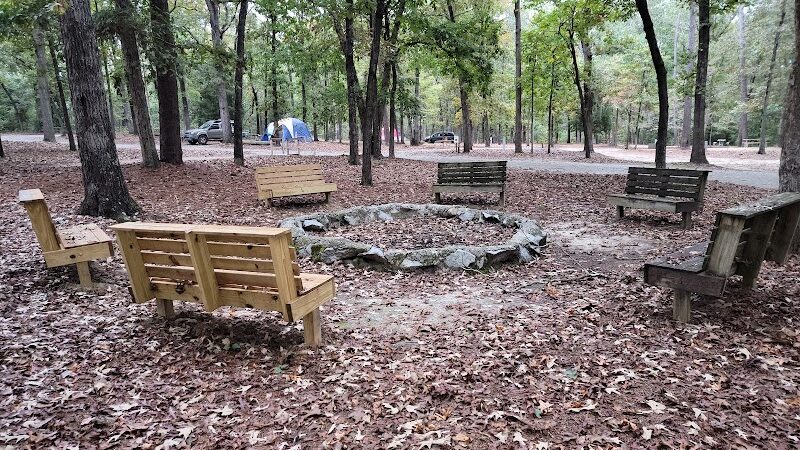 Barnwell State Park - Blackville, SC