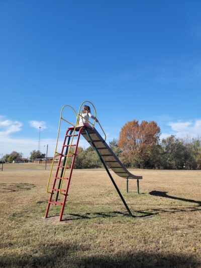 Trapp Park - Blackwell, OK