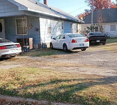 Trapp Park - Blackwell, OK