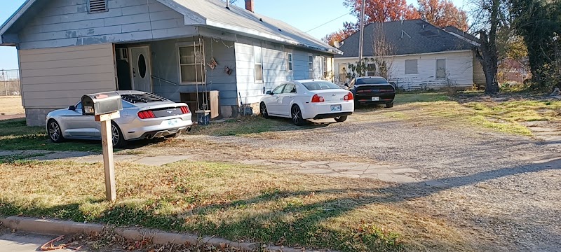 Trapp Park - Blackwell, OK