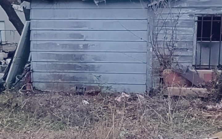 Trapp Park - Blackwell, OK