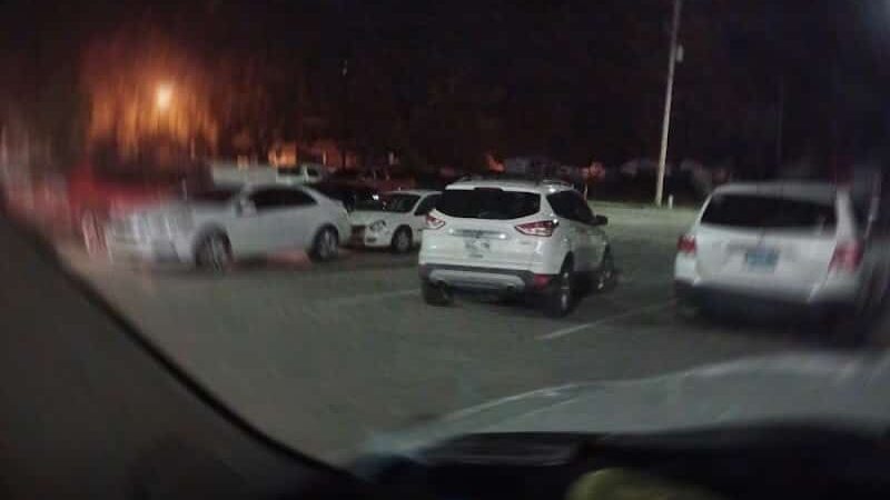 Trapp Park - Blackwell, OK