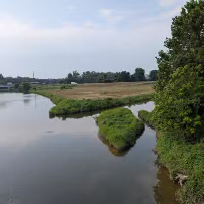 Bladensburg Waterfront Park - Bladensburg, MD
