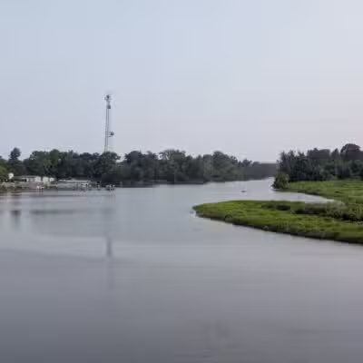 Bladensburg Waterfront Park - Bladensburg, MD