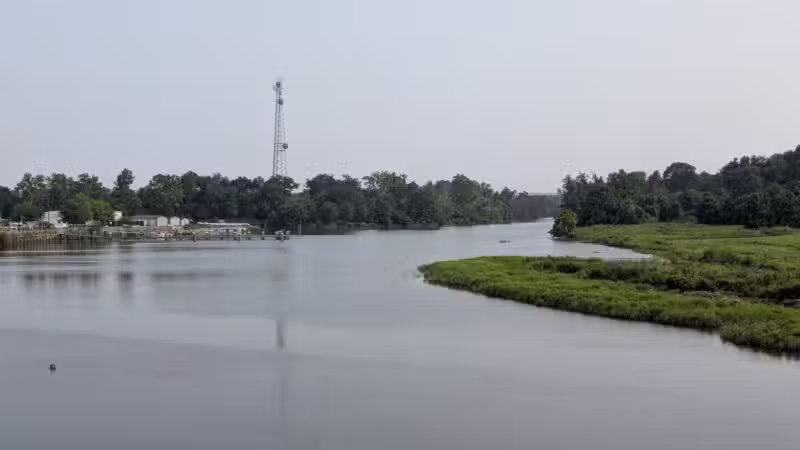 Bladensburg Waterfront Park - Bladensburg, MD