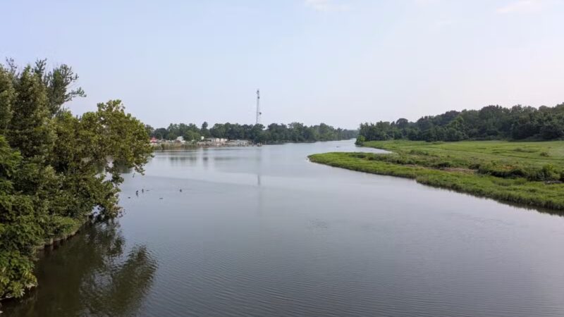 Bladensburg Waterfront Park - Bladensburg, MD