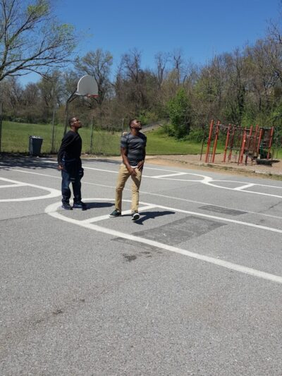 Bladensburg Tot Lot Park - Bladensburg, MD