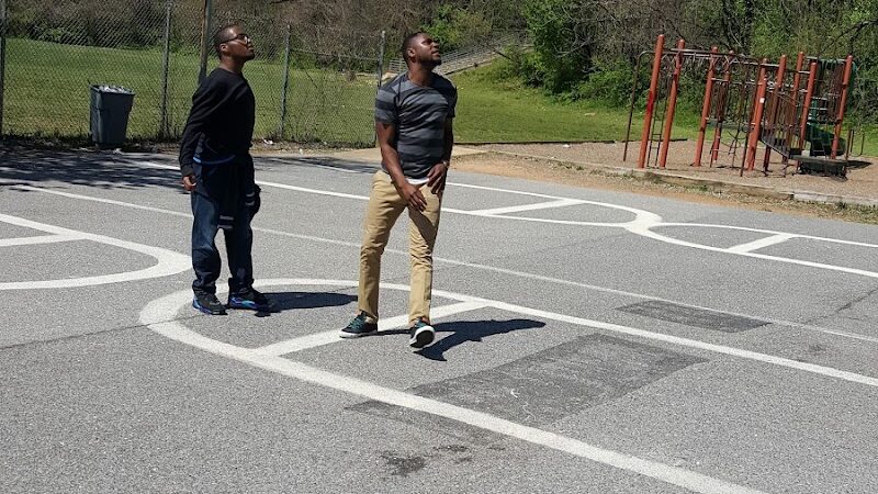 Bladensburg Tot Lot Park - Bladensburg, MD