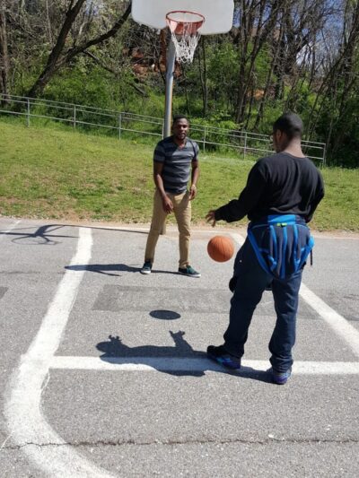 Bladensburg Tot Lot Park - Bladensburg, MD