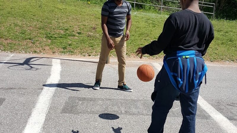 Bladensburg Tot Lot Park - Bladensburg, MD