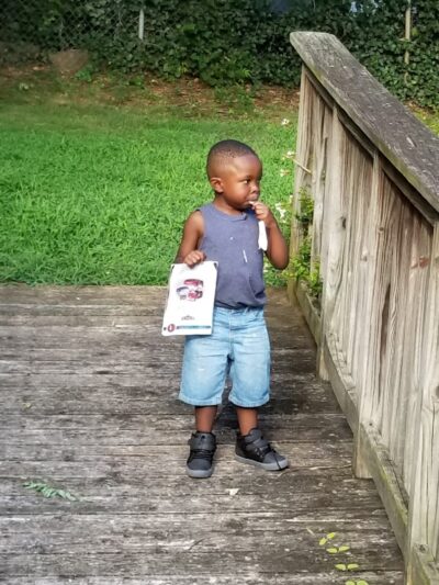 Bladensburg Tot Lot Park - Bladensburg, MD