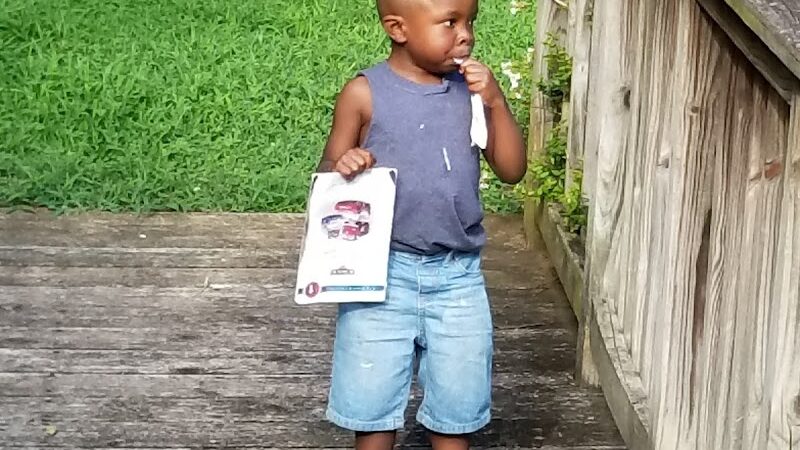 Bladensburg Tot Lot Park - Bladensburg, MD