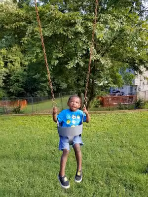 Bladensburg Tot Lot Park - Bladensburg, MD
