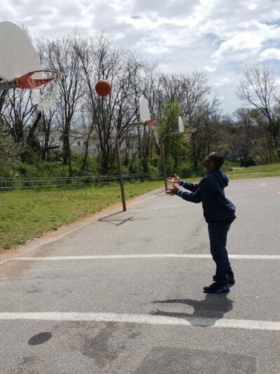 Bladensburg Tot Lot Park - Bladensburg, MD