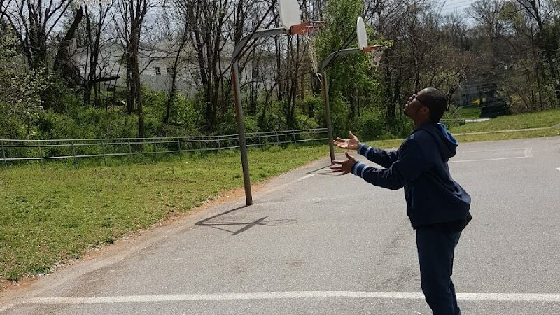 Bladensburg Tot Lot Park - Bladensburg, MD
