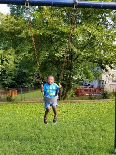 Bladensburg Tot Lot Park - Bladensburg, MD