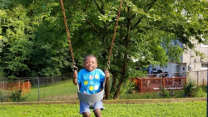 Bladensburg Tot Lot Park - Bladensburg, MD