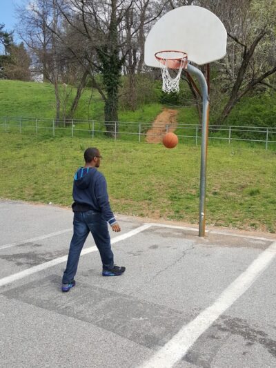 Bladensburg Tot Lot Park - Bladensburg, MD