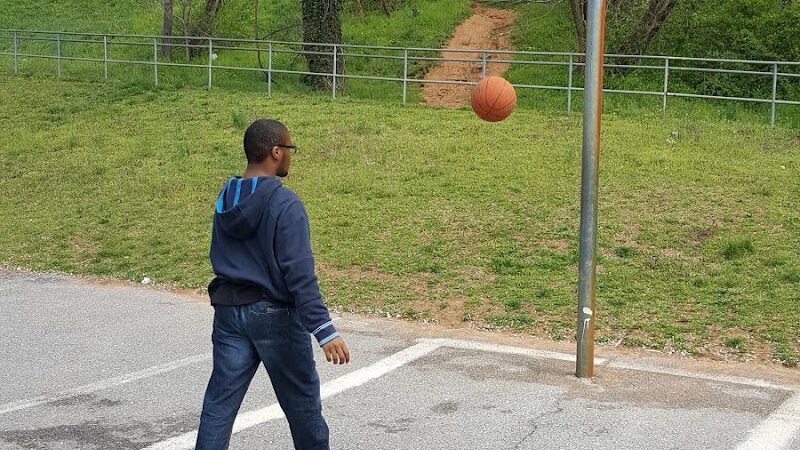 Bladensburg Tot Lot Park - Bladensburg, MD