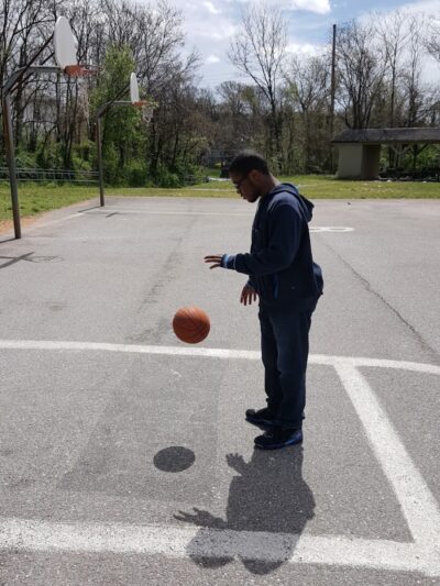 Bladensburg Tot Lot Park - Bladensburg, MD