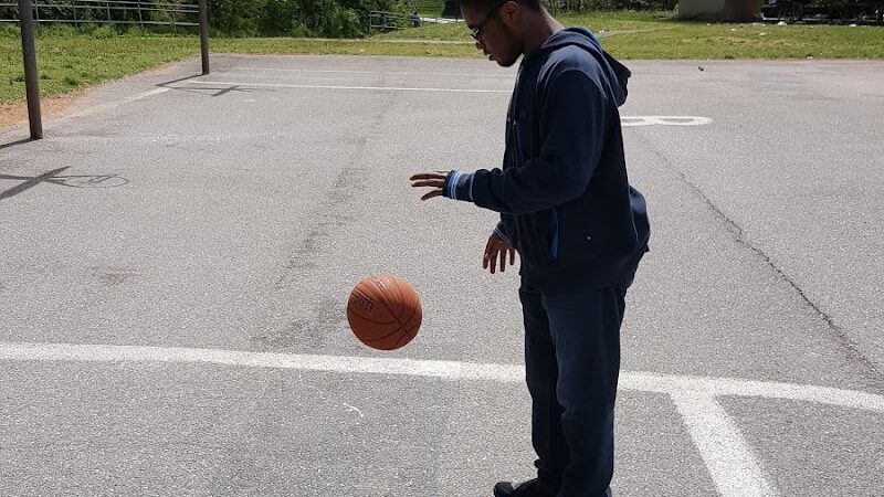 Bladensburg Tot Lot Park - Bladensburg, MD