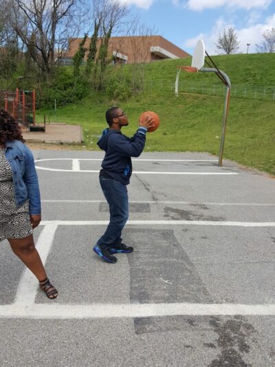 Bladensburg Tot Lot Park - Bladensburg, MD