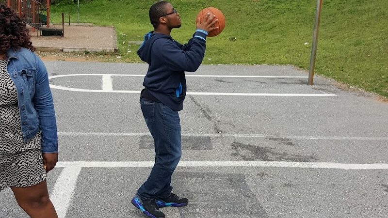 Bladensburg Tot Lot Park - Bladensburg, MD