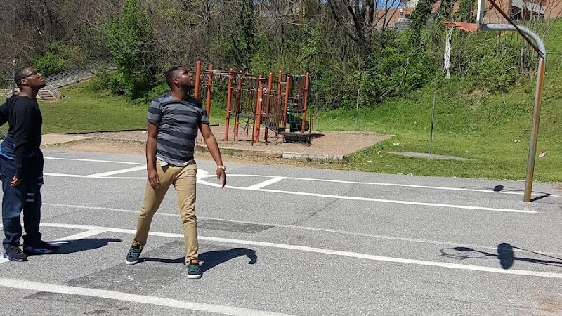 Bladensburg Tot Lot Park - Bladensburg, MD