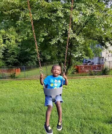 Bladensburg Tot Lot Park - Bladensburg, MD