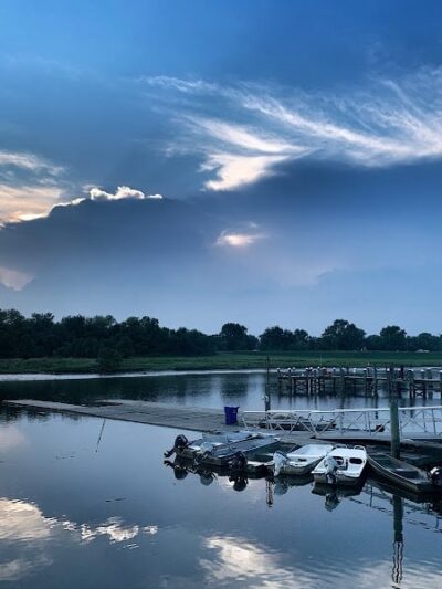 Bladensburg Waterfront Park - Bladensburg, MD