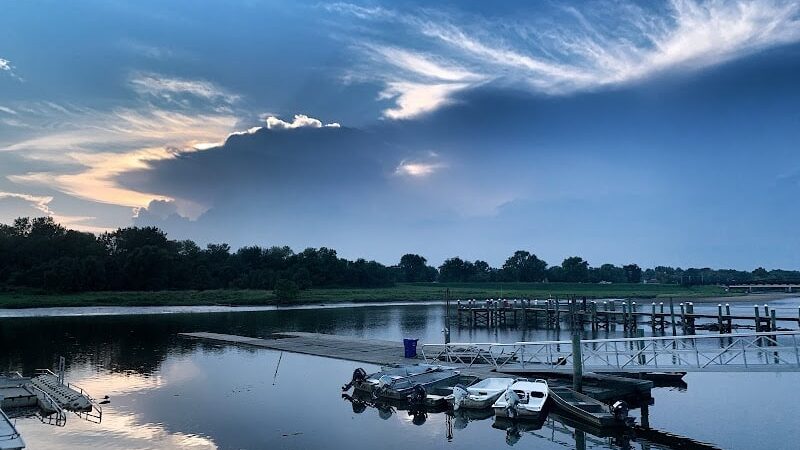 Bladensburg Waterfront Park - Bladensburg, MD