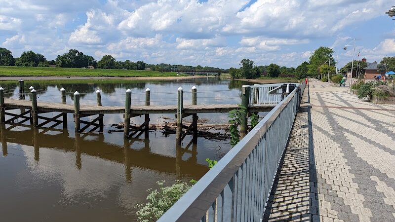 Bladensburg Waterfront Park - Bladensburg, MD