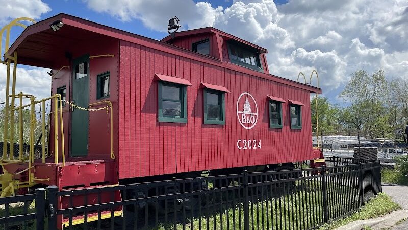 Bladensburg Waterfront Park - Bladensburg, MD