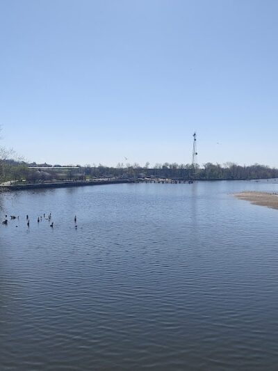 Bladensburg Waterfront Park - Bladensburg, MD