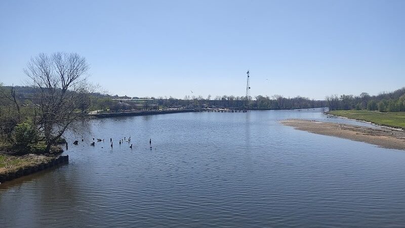 Bladensburg Waterfront Park - Bladensburg, MD