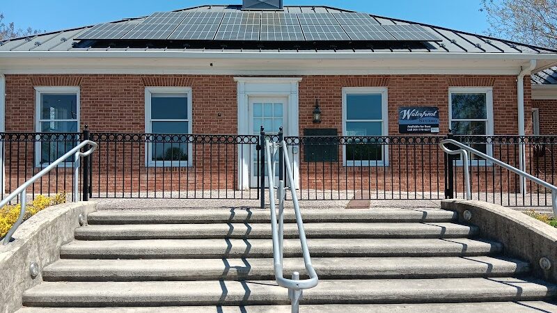 Bladensburg Waterfront Park - Bladensburg, MD