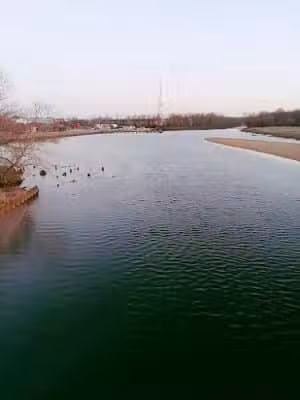 Old Port of Bladensburg Park - Bladensburg, MD