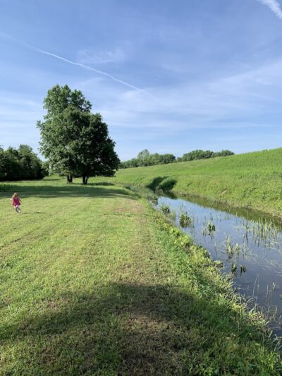 Old Port of Bladensburg Park - Bladensburg, MD