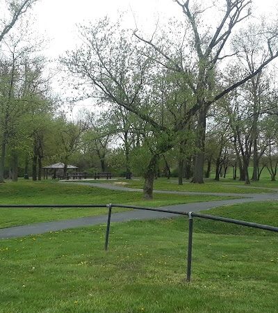 Old Port of Bladensburg Park - Bladensburg, MD