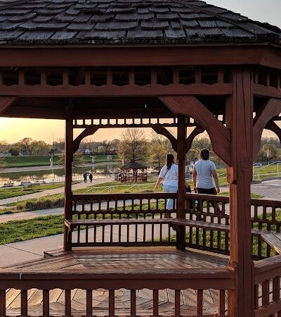 Old Port of Bladensburg Park - Bladensburg, MD