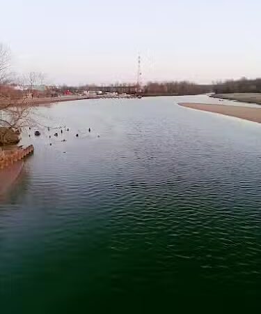 Old Port of Bladensburg Park - Bladensburg, MD