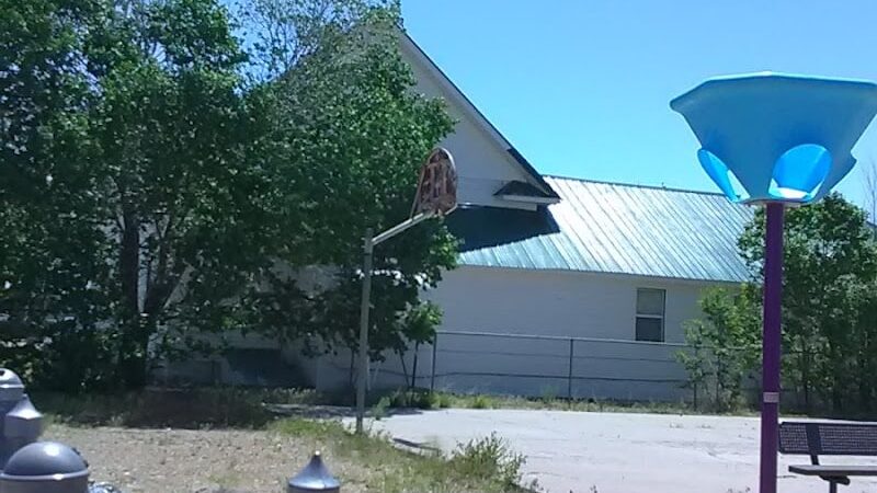 Blanca Park - Blanca, CO