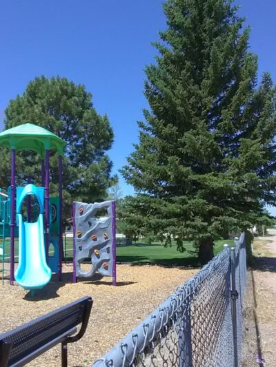 Blanca Park - Blanca, CO