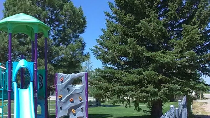 Blanca Park - Blanca, CO