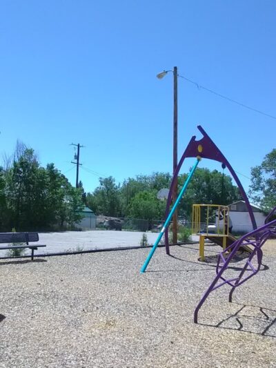 Blanca Park - Blanca, CO